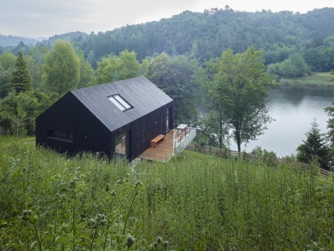 Haus am See, Foto: VELUX Deutschland